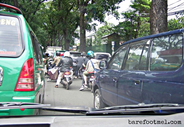 Bandung traffic final